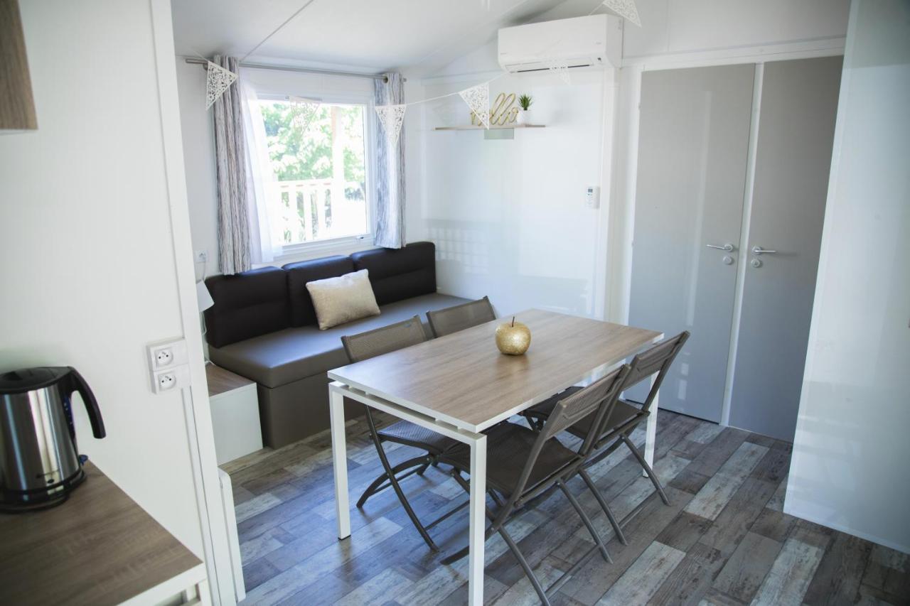 Saint-Thomé Medrose Camping酒店 外观 照片