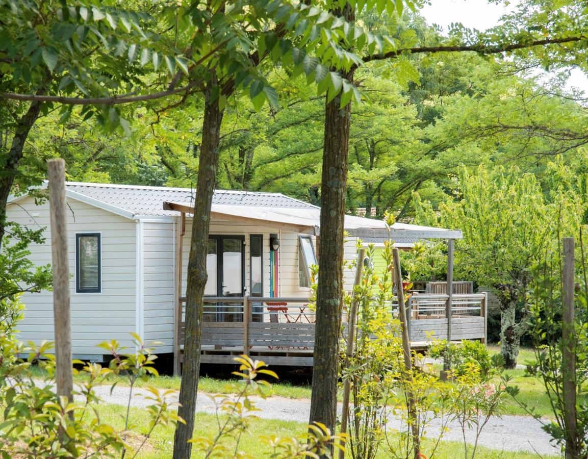 Saint-Thomé Medrose Camping酒店 外观 照片