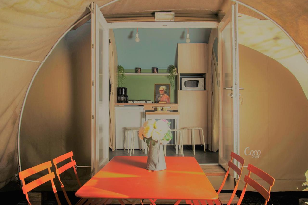 Saint-Thomé Medrose Camping酒店 外观 照片