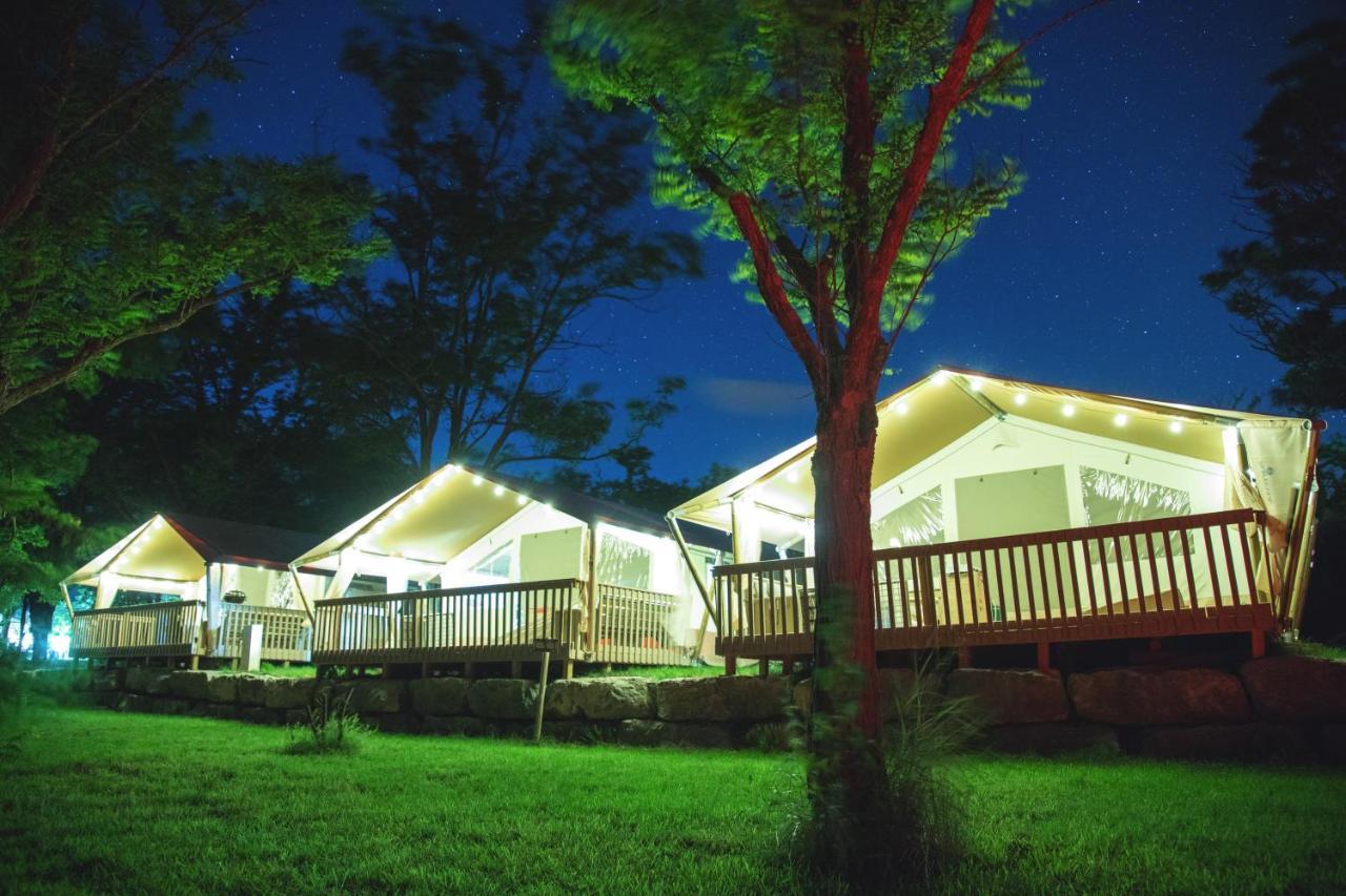 Saint-Thomé Medrose Camping酒店 外观 照片
