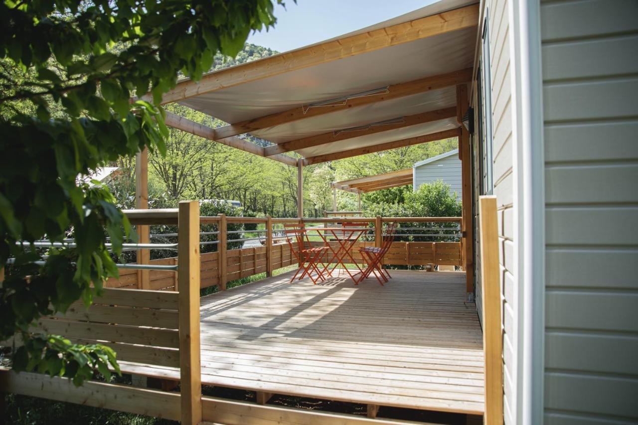 Saint-Thomé Medrose Camping酒店 外观 照片