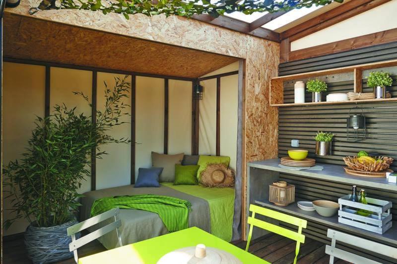 Saint-Thomé Medrose Camping酒店 外观 照片