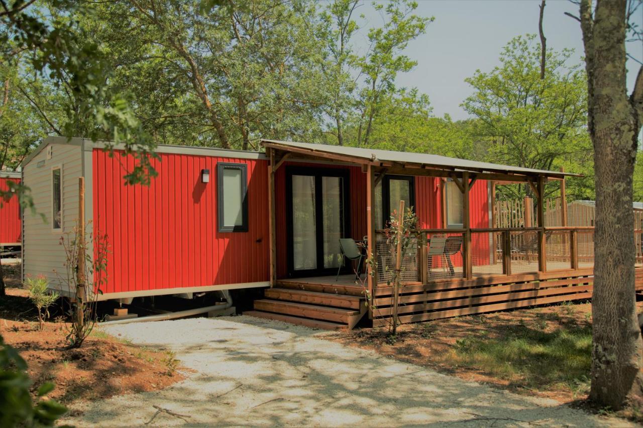 Saint-Thomé Medrose Camping酒店 外观 照片