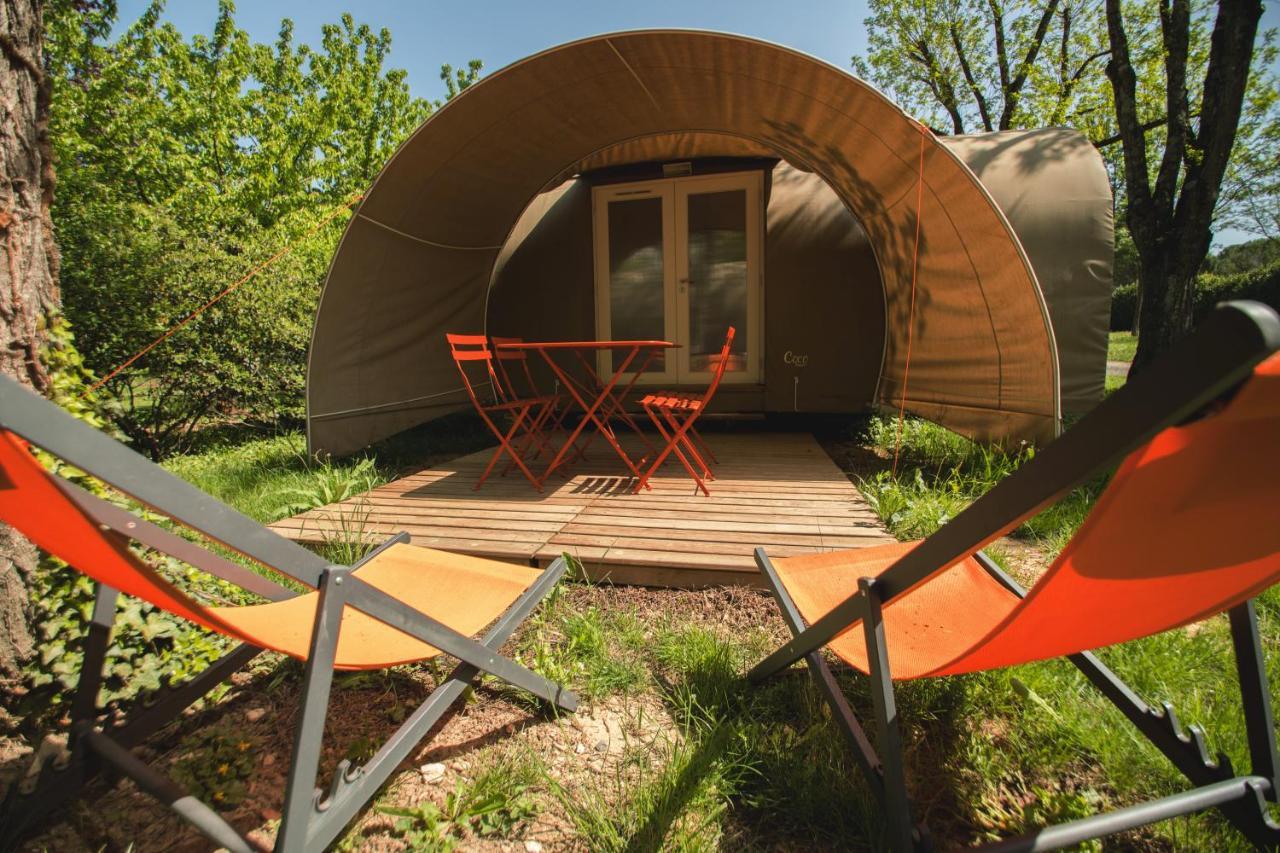 Saint-Thomé Medrose Camping酒店 外观 照片