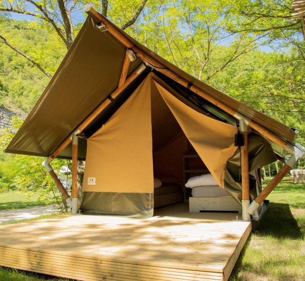 Saint-Thomé Medrose Camping酒店 外观 照片