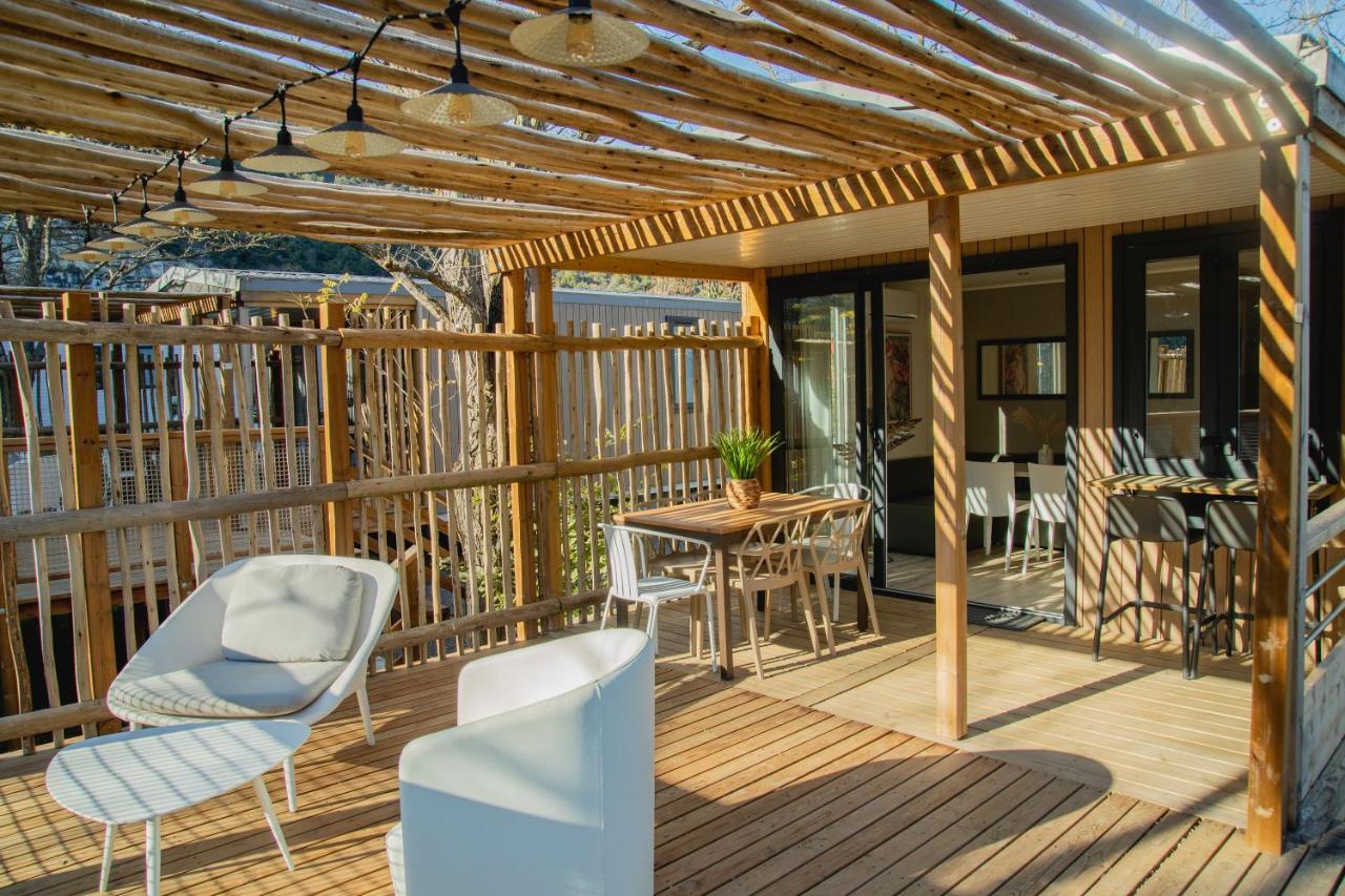 Saint-Thomé Medrose Camping酒店 外观 照片