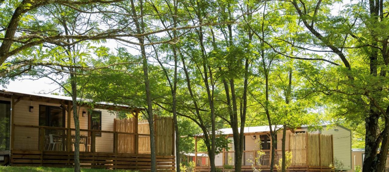 Saint-Thomé Medrose Camping酒店 外观 照片