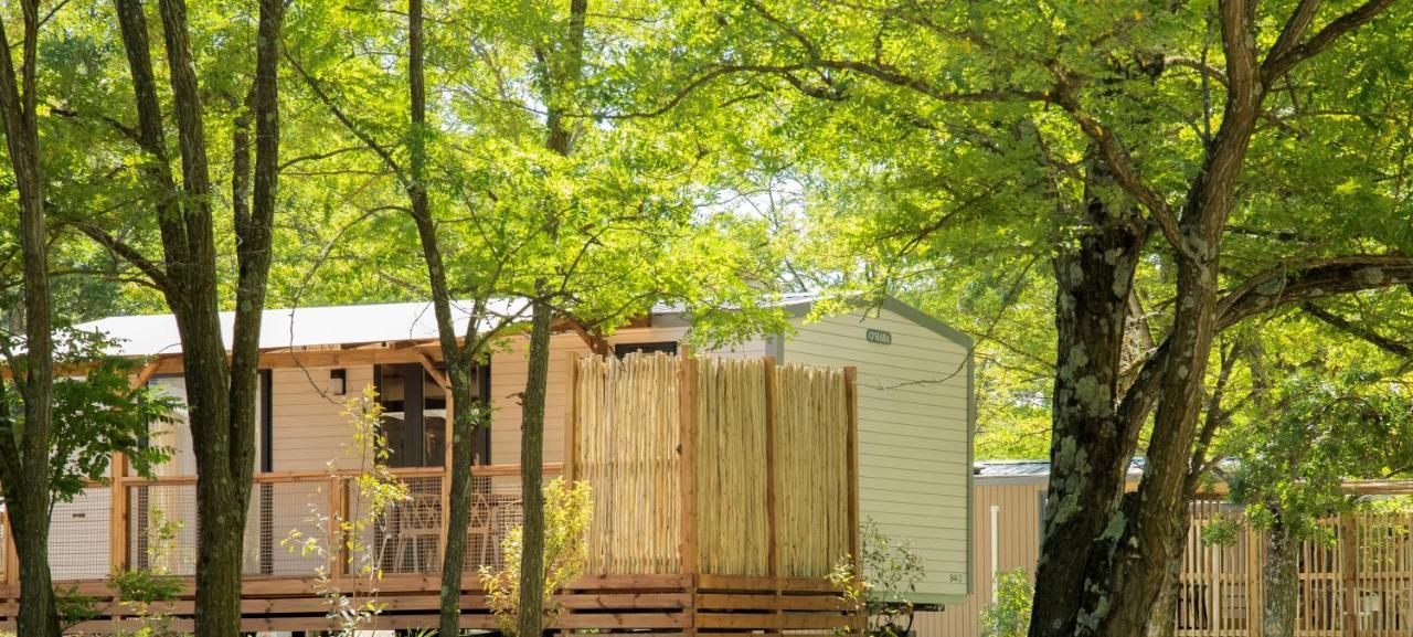 Saint-Thomé Medrose Camping酒店 外观 照片