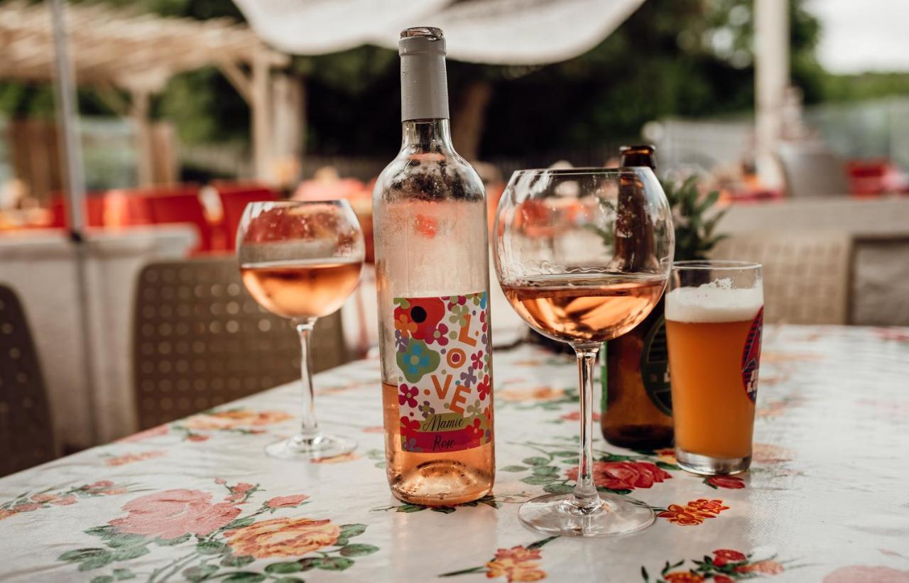 Saint-Thomé Medrose Camping酒店 外观 照片