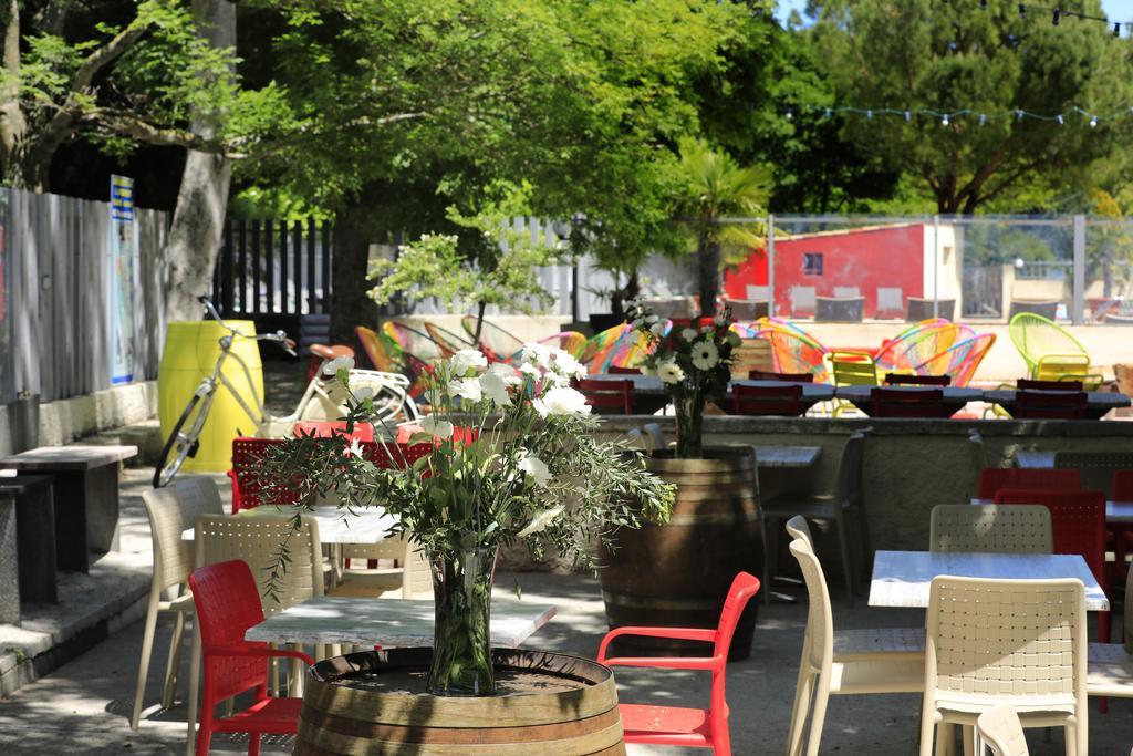 Saint-Thomé Medrose Camping酒店 外观 照片